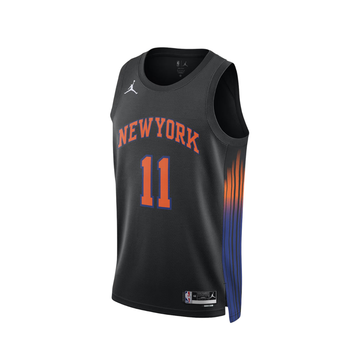 NBA Statement Edition Swingman Jalen Brunson New York Knicks