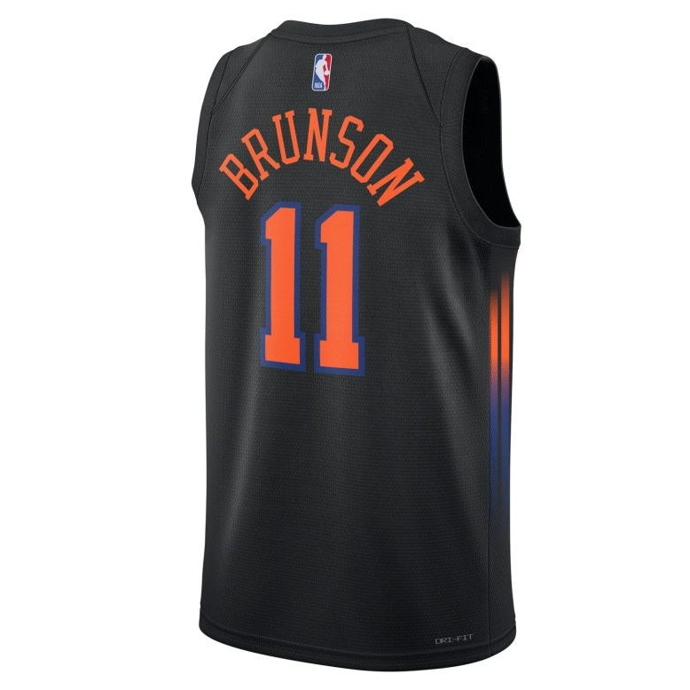 NBA Statement Edition Swingman Jalen Brunson New York Knicks