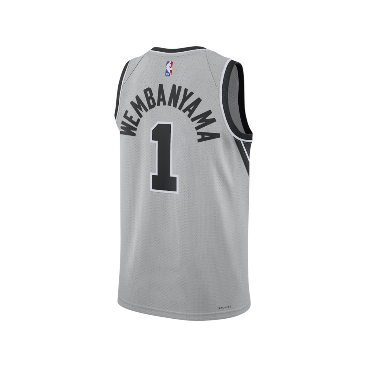NBA Association Edition Swingman Victor Wembanyama San Antonio Spurs
