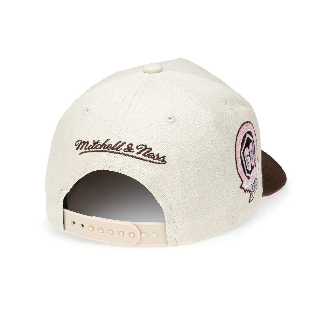 NBA Team Logo HC CR Snapback Los Angeles Lakers