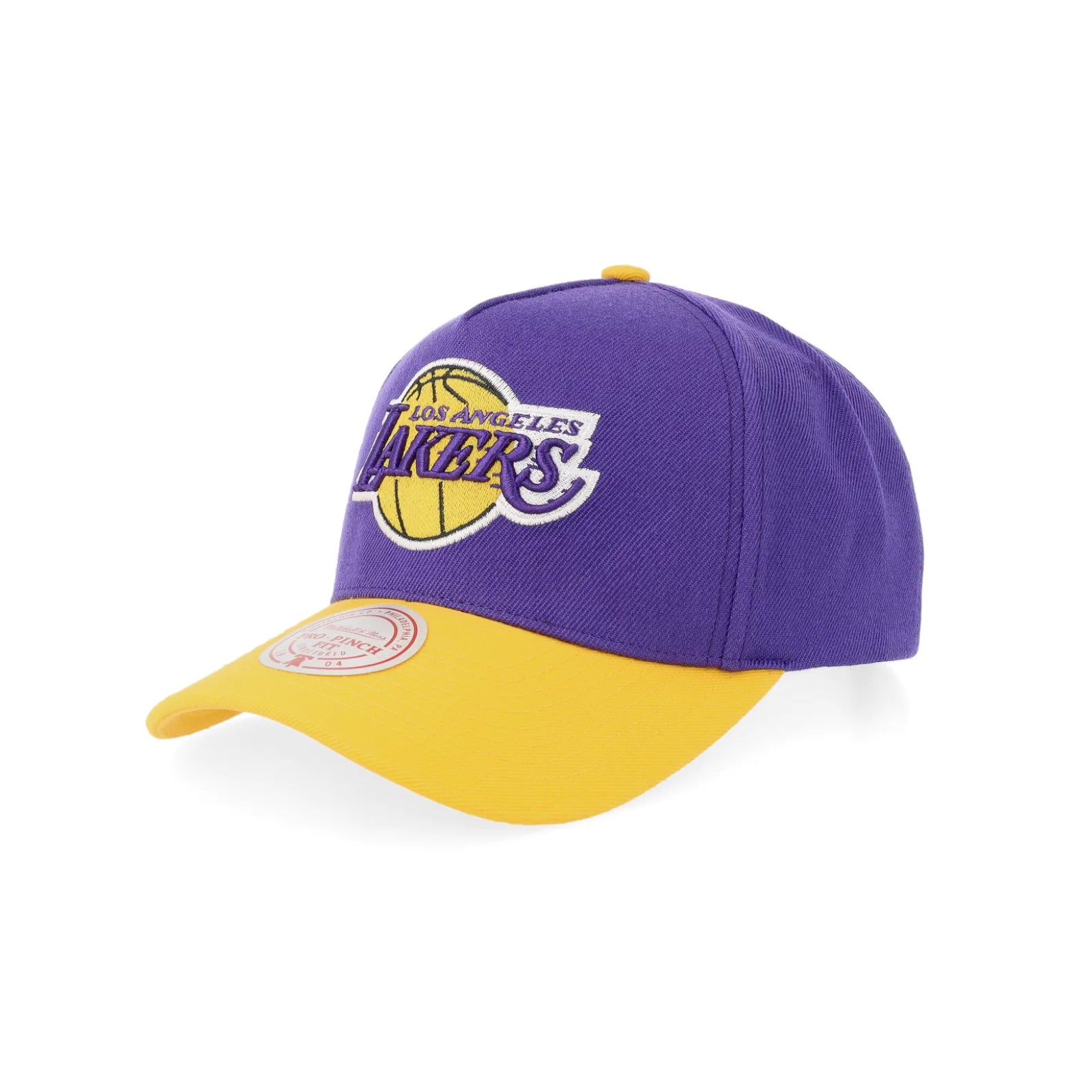 Team Colour Logo NBA Pro Crown Los Angeles Lakers