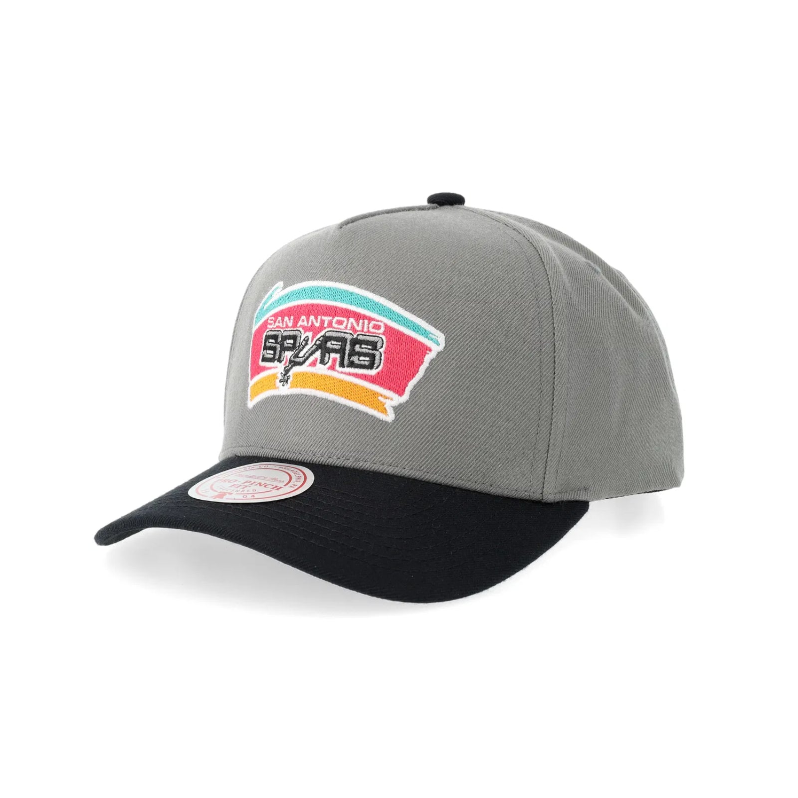 Team Colour HWC Wordmark Pro Crown San Antonio Spurs