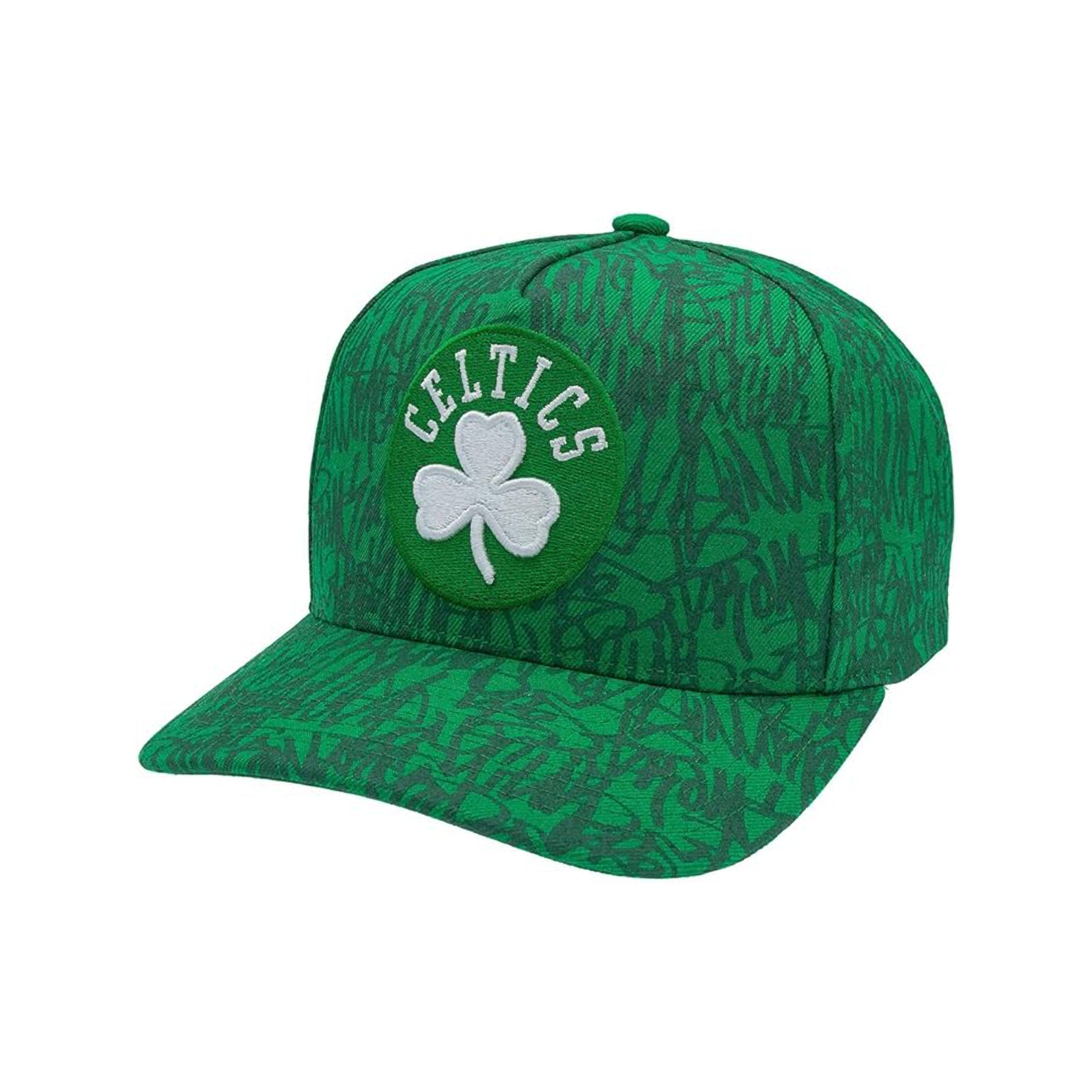 HIP HOP History Current Pro Crown Boston Celtics