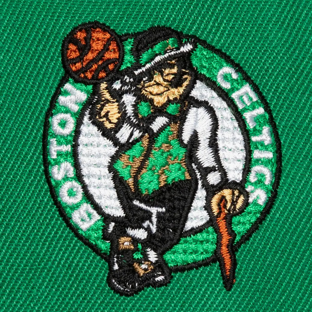 NBA Chain Gang Pro Snapback Boston Celtics