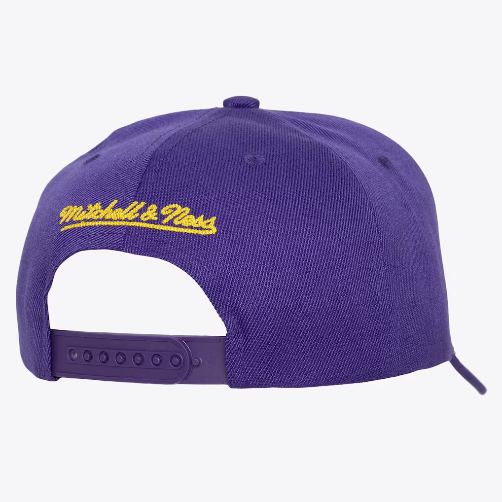NBA Chain Gang Pro Snapback Los Angeles Lakers