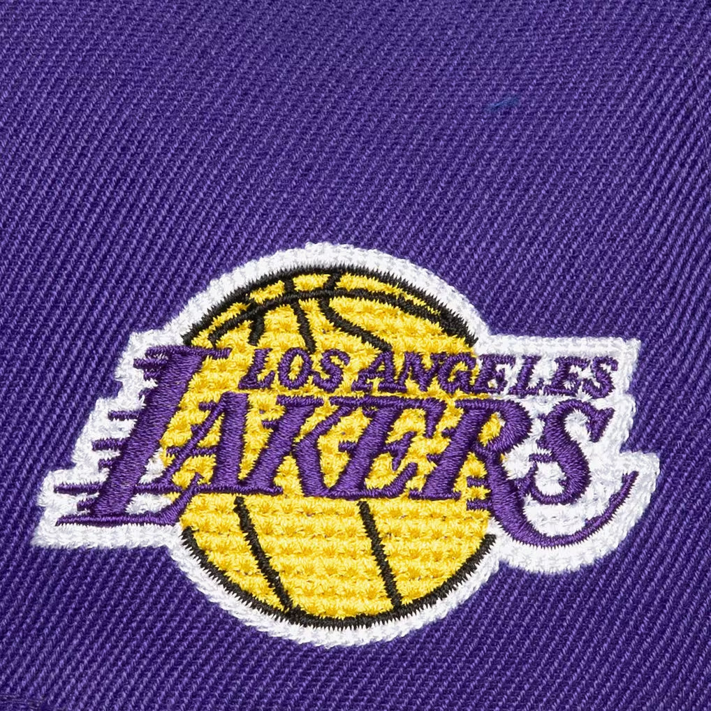 NBA Chain Gang Pro Snapback Los Angeles Lakers