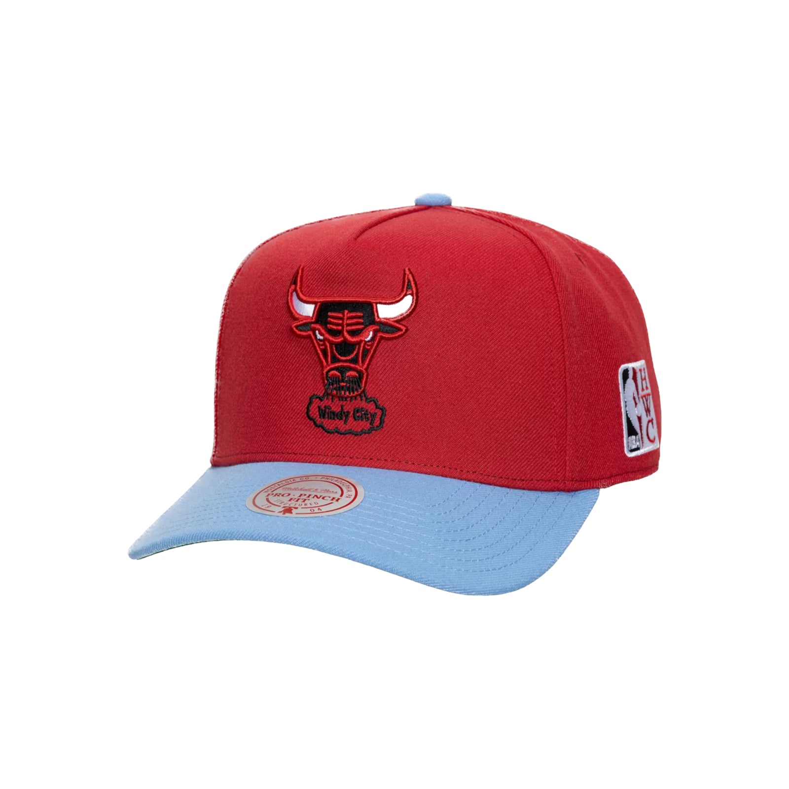 NBA Legendary Home Pro Snapback HWC Chicago Bulls