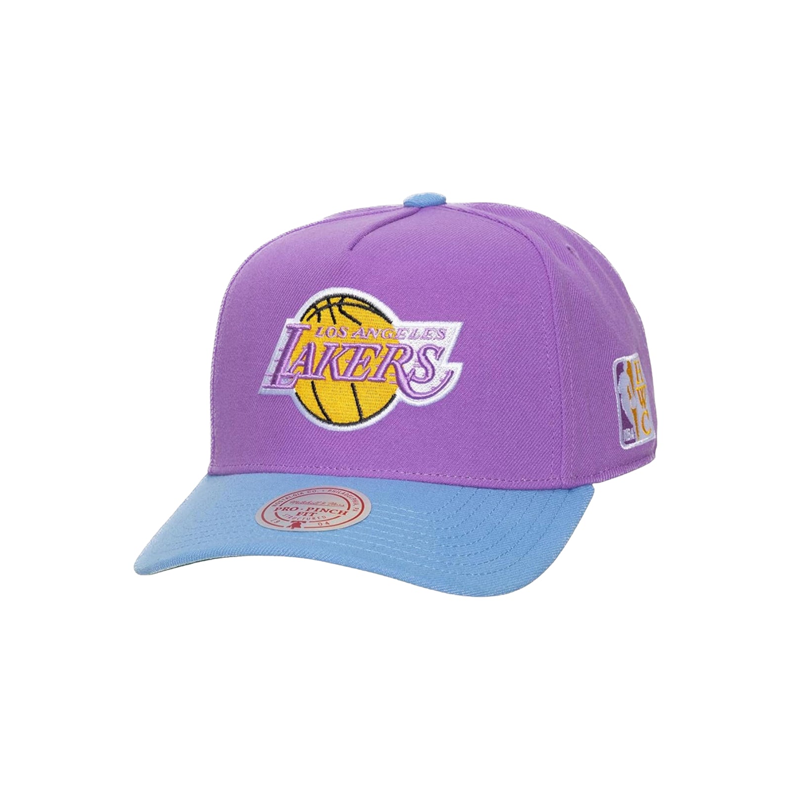 NBA Legendary Home Pro Snapback HWC Los Angeles Lakers