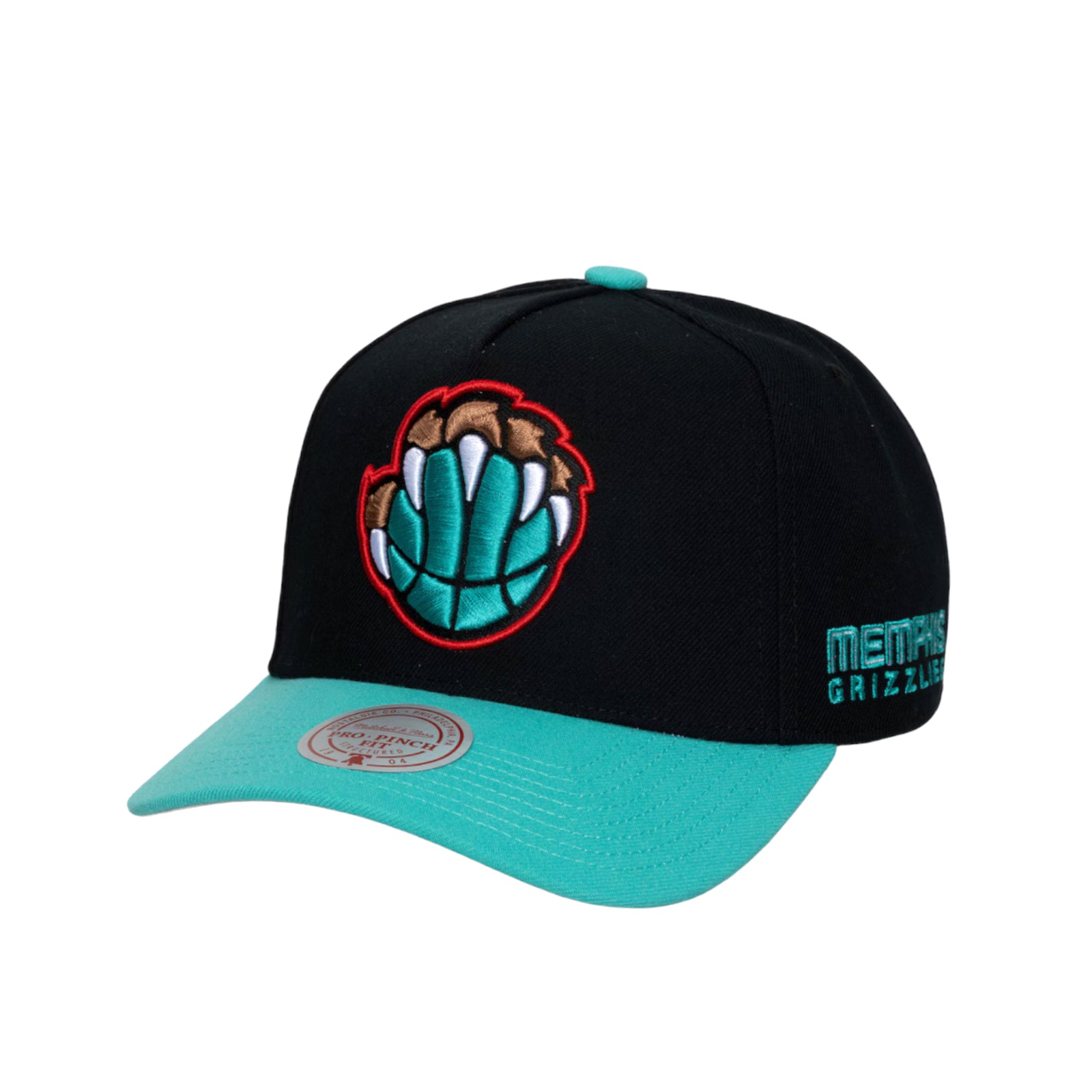 NBA Legendary Away Pro Snapback Memphis Grizzlies