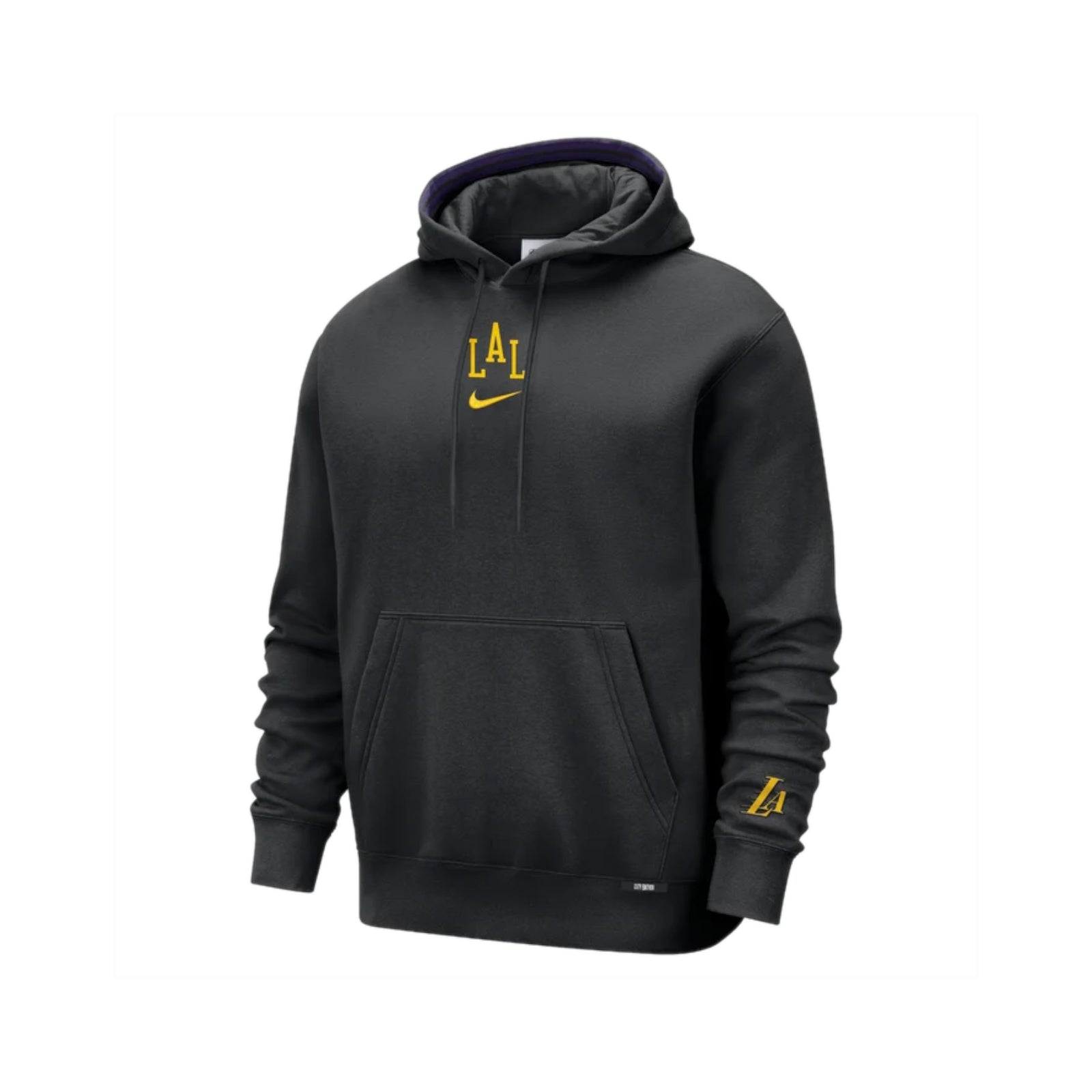 lakers city edition sweatshirt