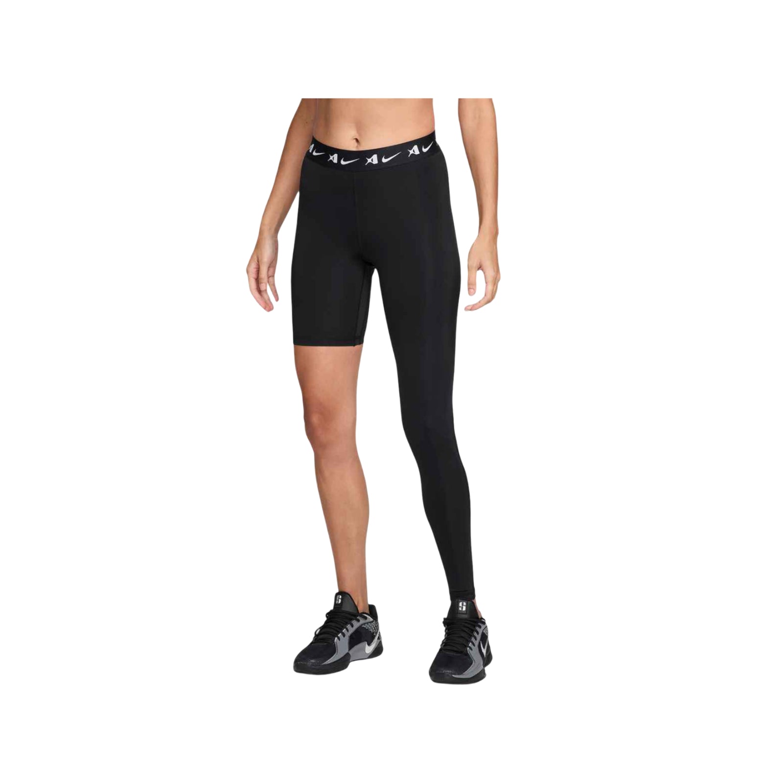 A'ja Wilson Women's A'symmetric Single-Leg Leggings