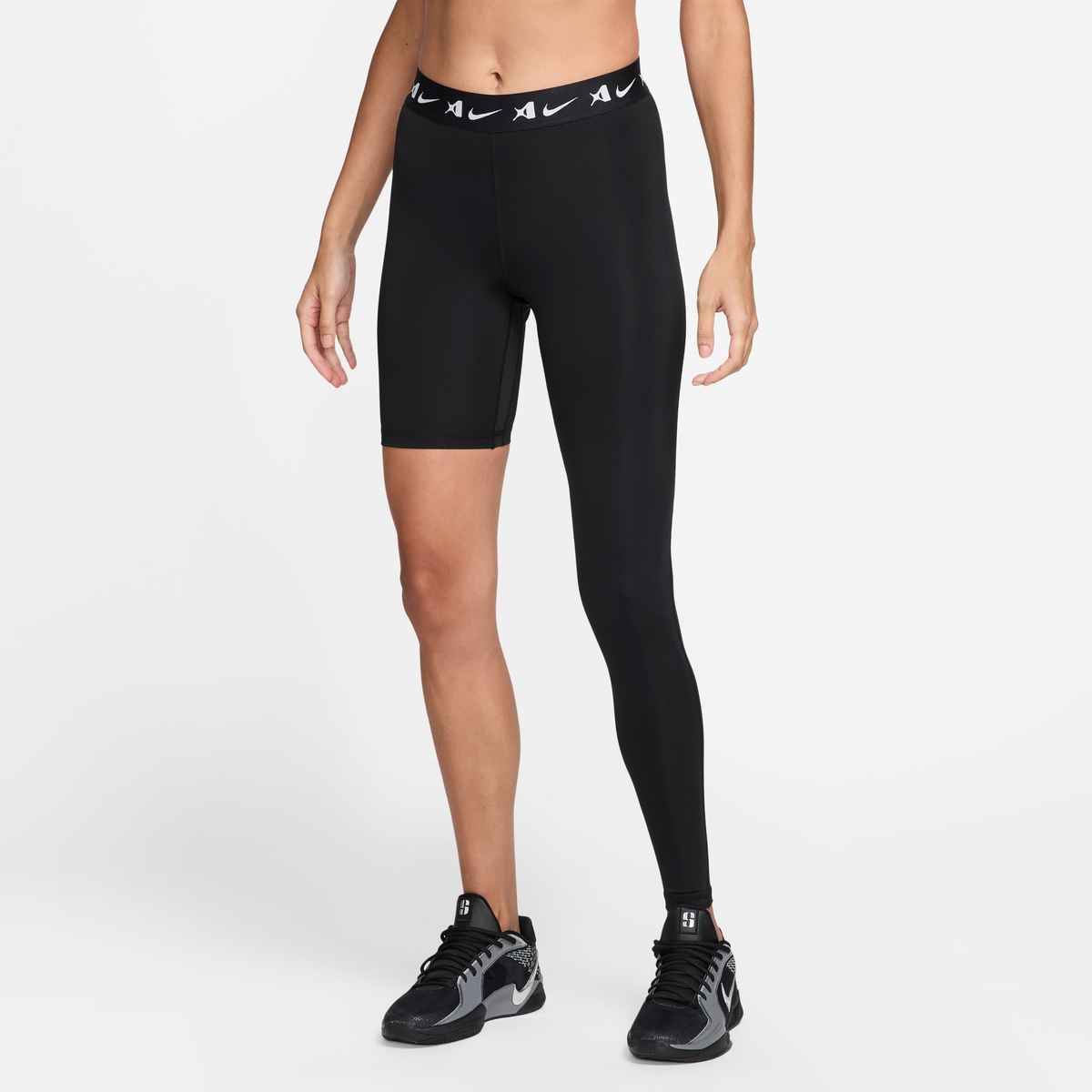 A'ja Wilson Women's A'symmetric Single-Leg Leggings