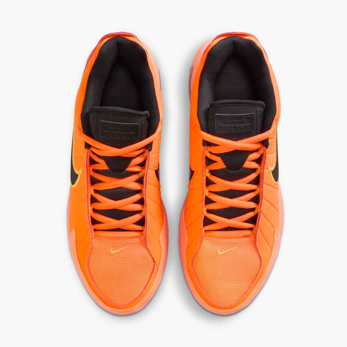 LeBron Witness 9 Total Orange