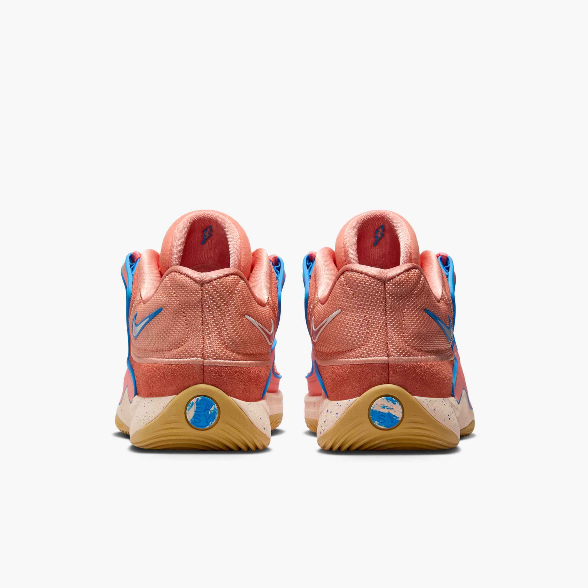 KD 18 Atomic Pink