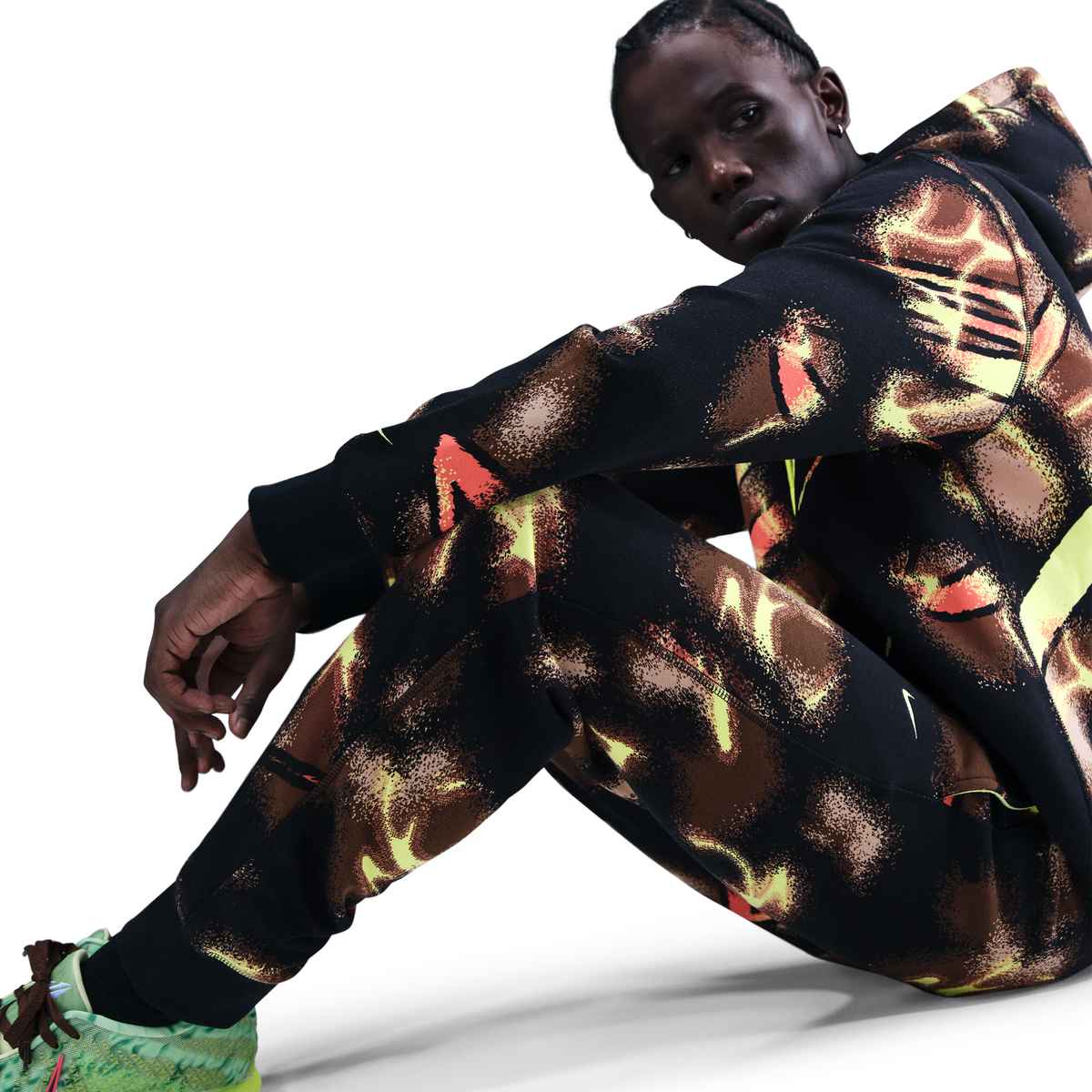 Ja Club BB PO Joggers