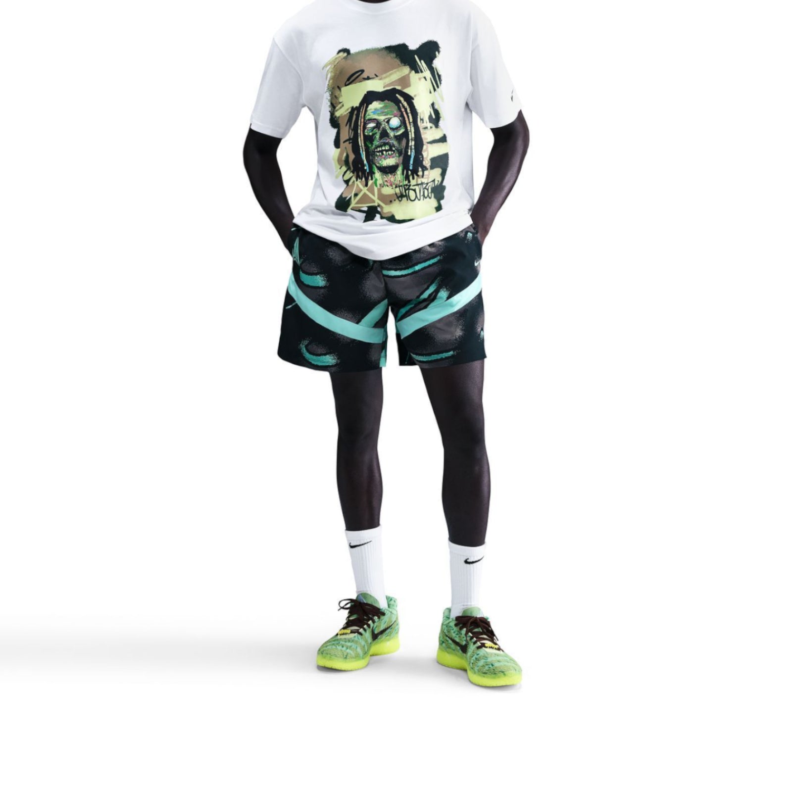 Ja 6'' Dri-FIT Icon Shorts