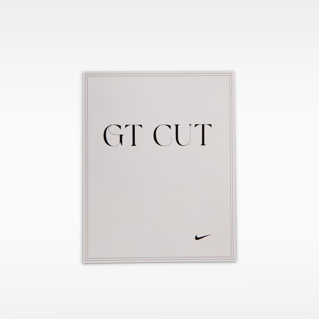 G.T. Cut 4 Photo Blue