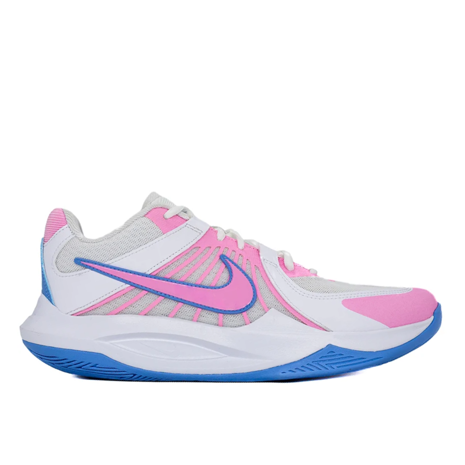Hyperspeed Court 2 Pink Rise-Valor Blue