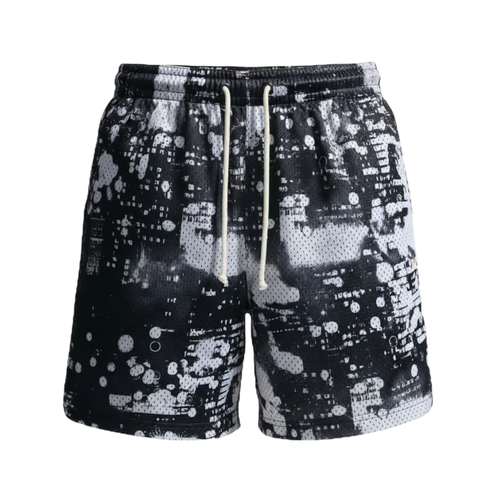 Standard Issue Dri-FIT 5" Black and White