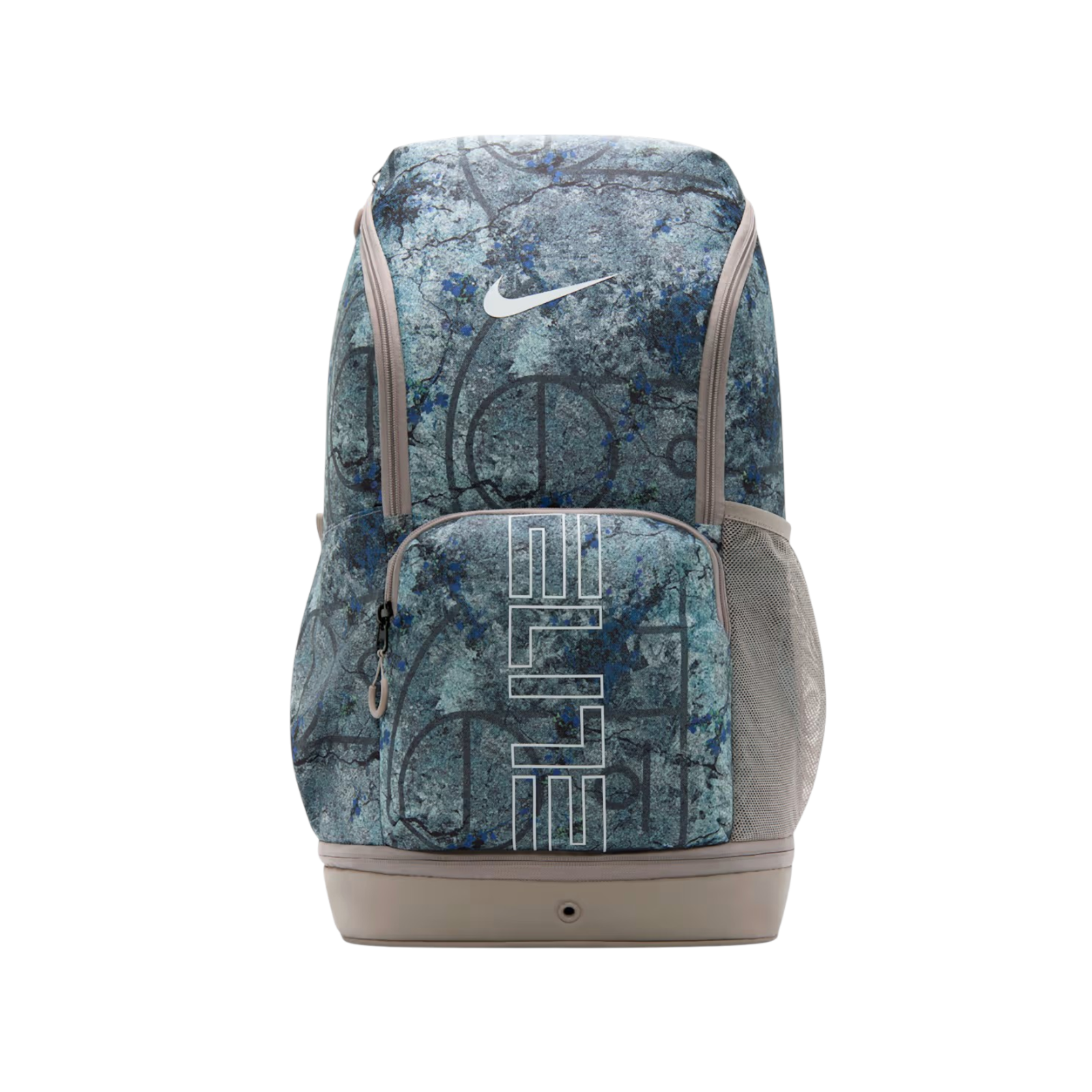 gray nike backpack mesh Varsity Elite All Over Graphic adidas Pet Backpack Alumina Grease/oil Front bungee cord system Spool Length:250 YD