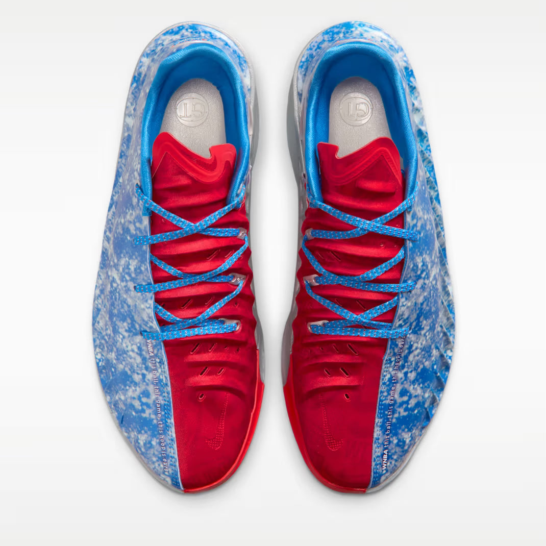 G.T. Cut 4 "WNBA 30TH”