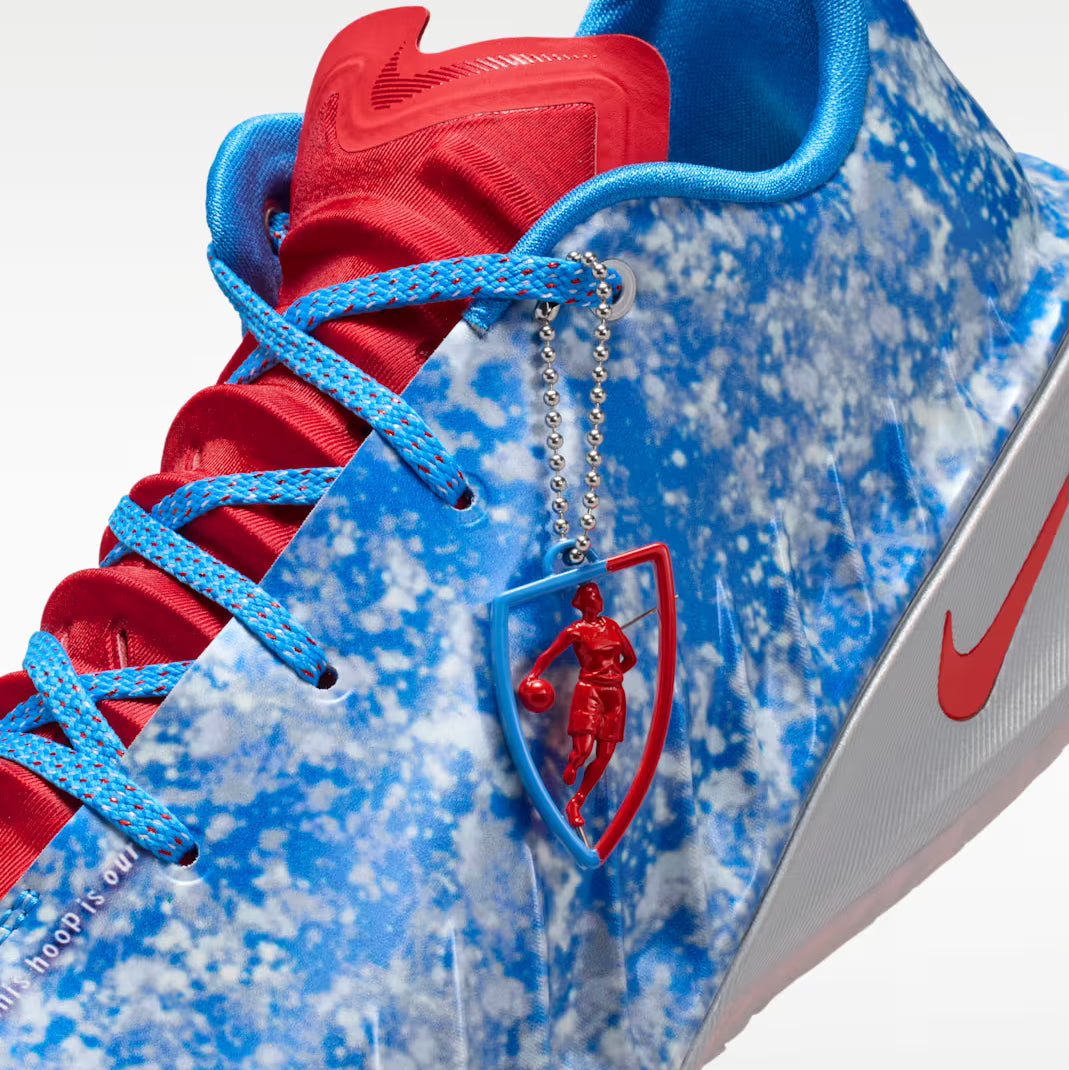 G.T. Cut 4 "WNBA 30TH”