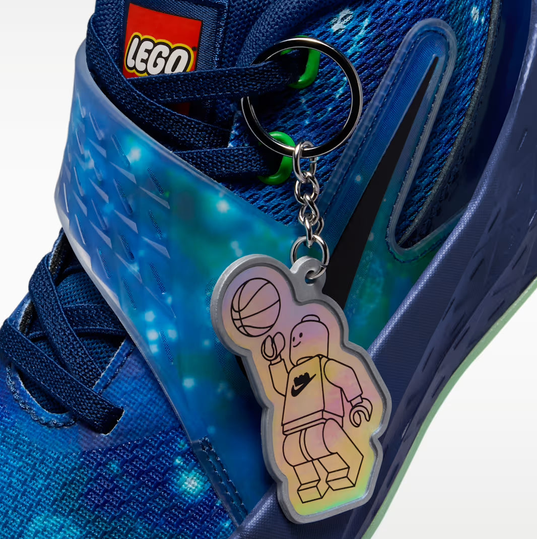 Team Hustle D 12 x LEGO® PS