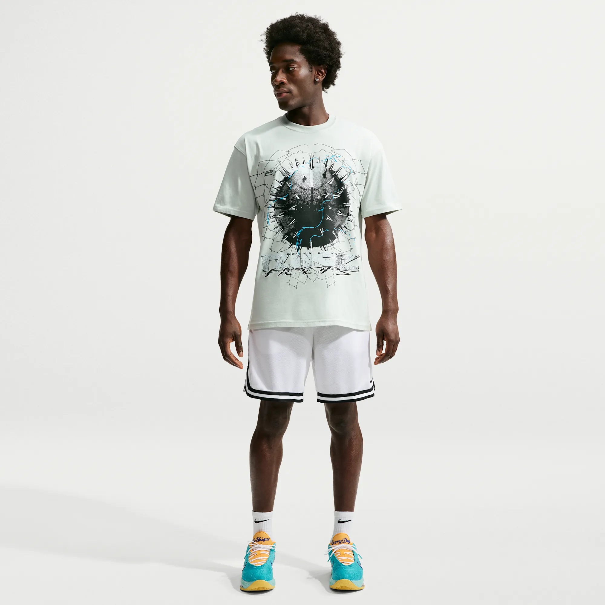 Light Silver Tee