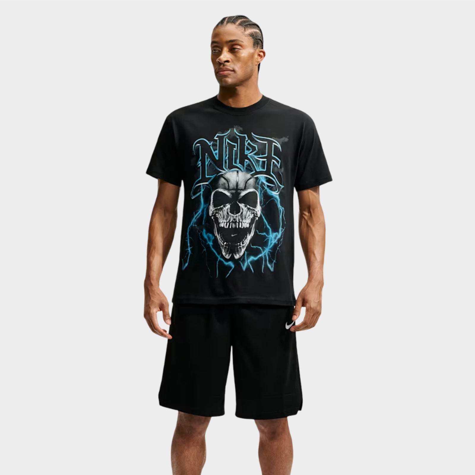 T-shirt house of horrors