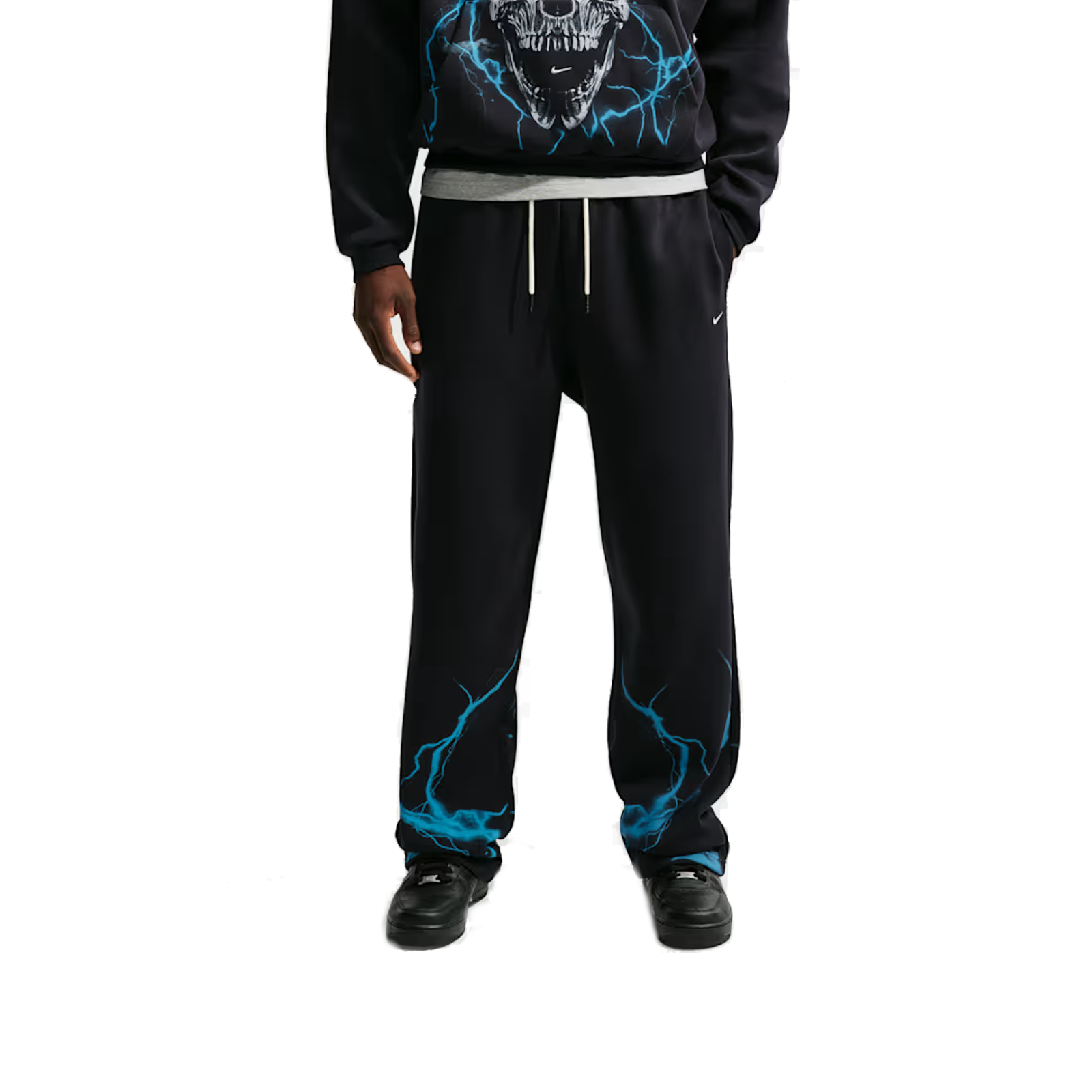 Standard Issue Black Pants