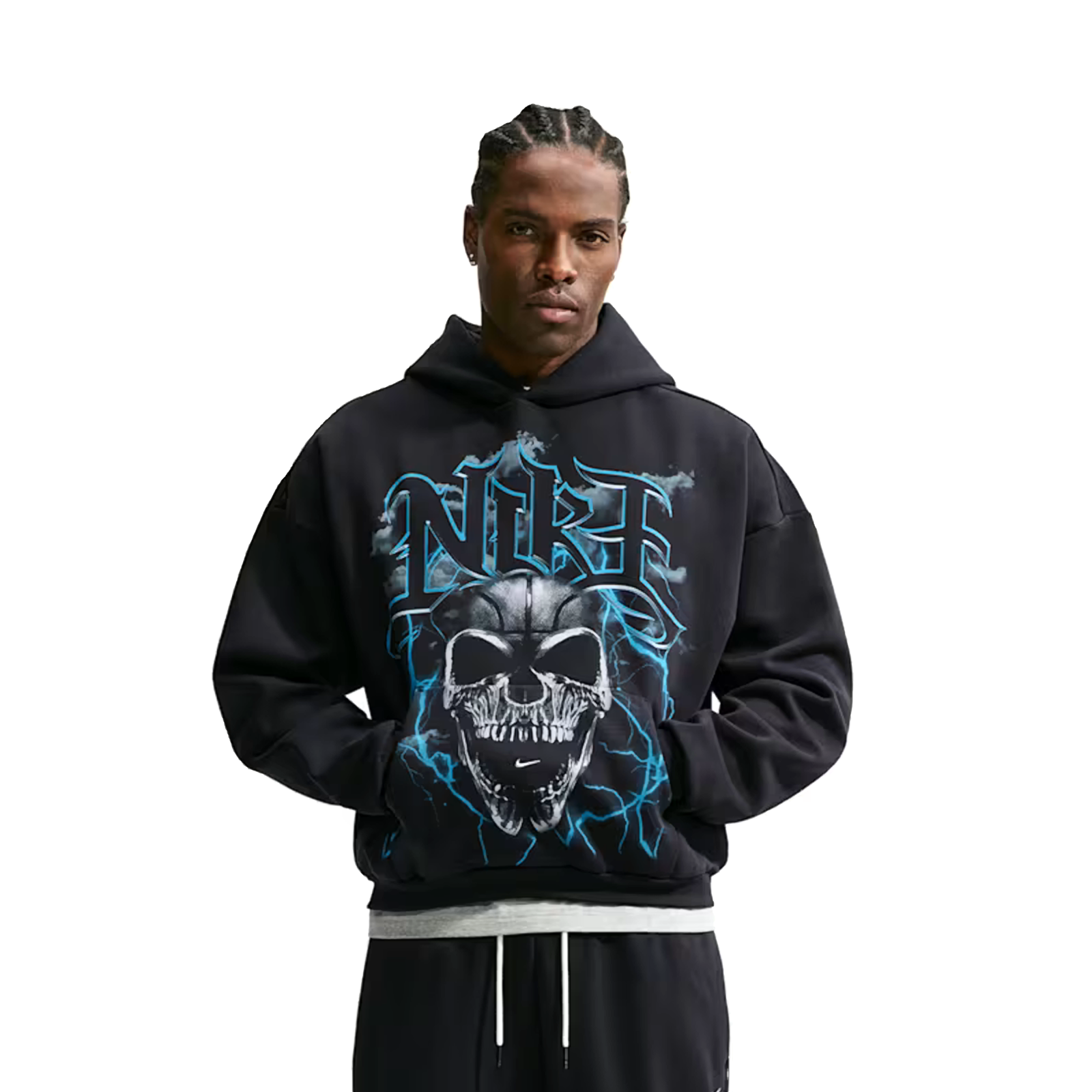 Standard Issue felpa pullover