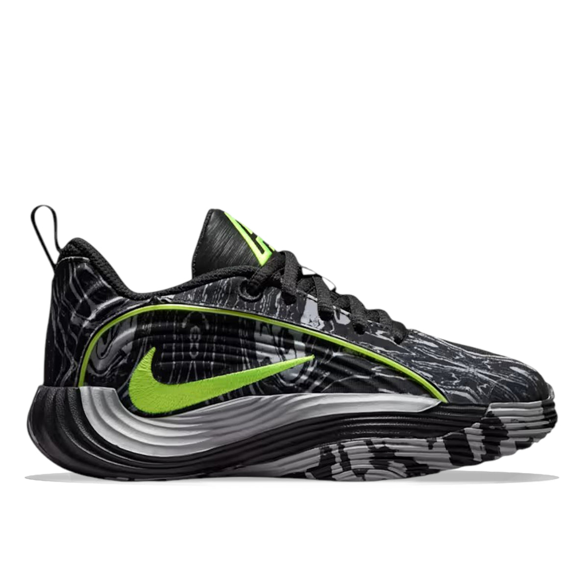 Giannis Immortality 5 PS Light Smoke Grey
