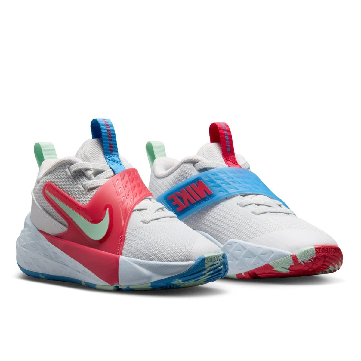 Team Hustle D 12 PS Off White Aurora