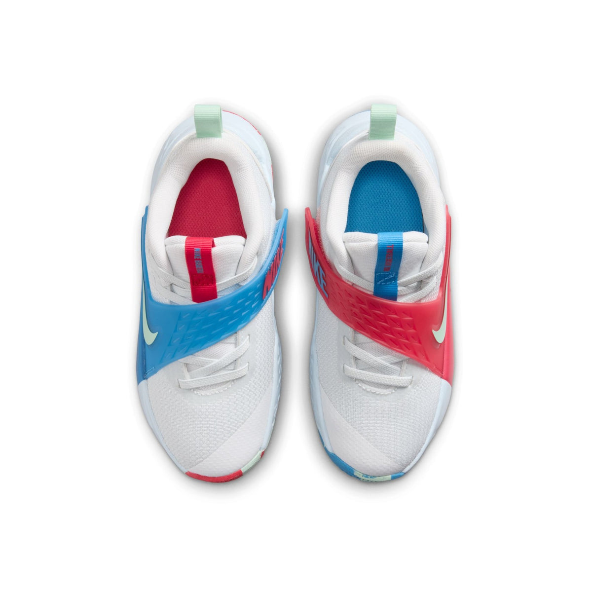 Team Hustle D 12 PS Off White Aurora