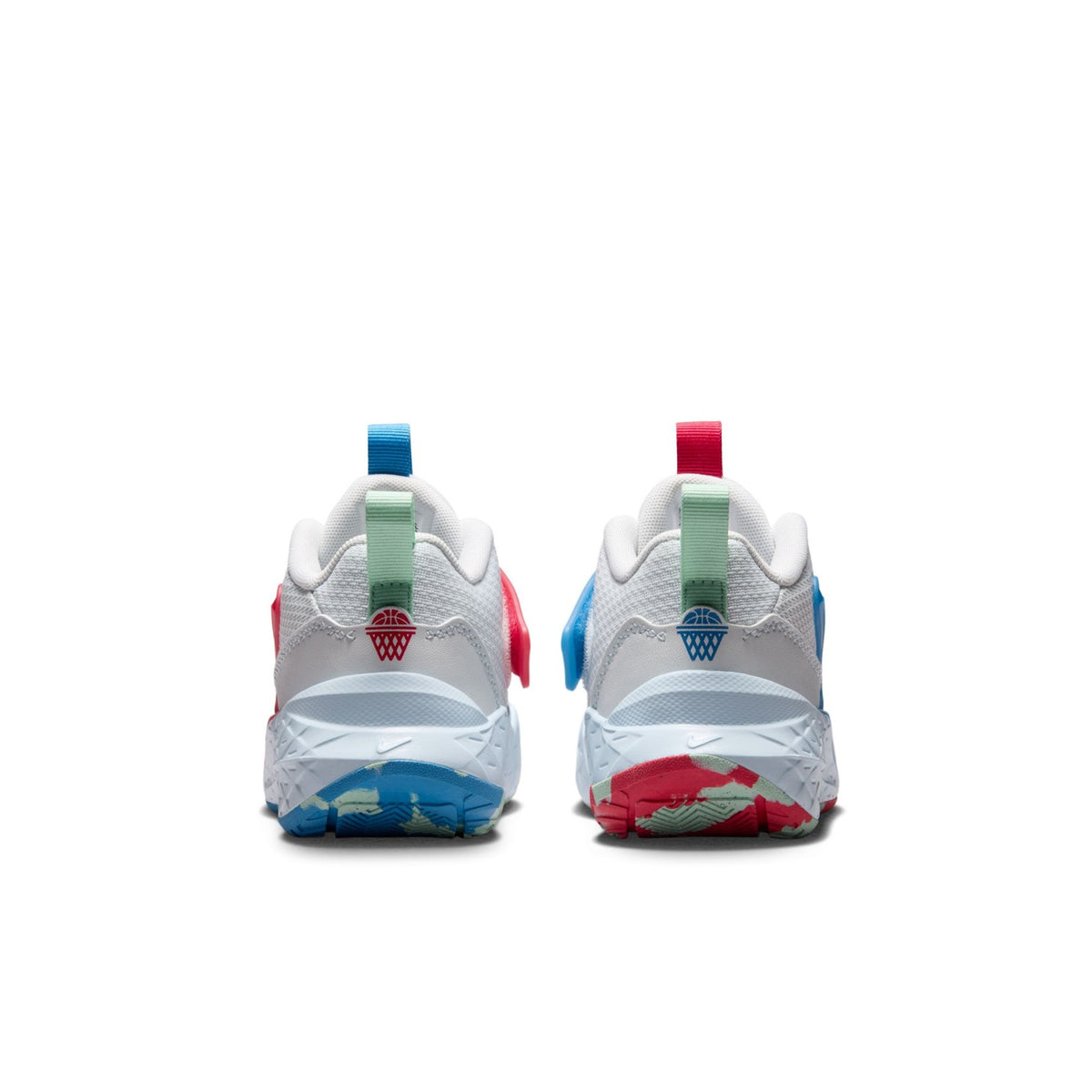 Team Hustle D 12 PS Off White Aurora