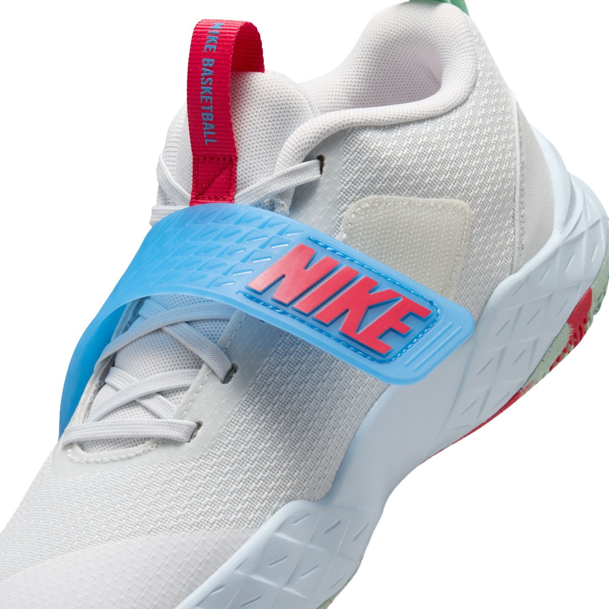 Team Hustle D 12 PS Off White Aurora