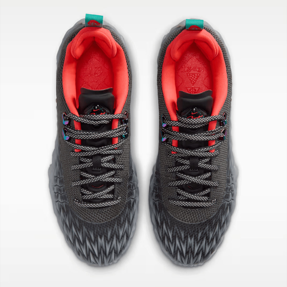 S.T. Charge Iron Grey