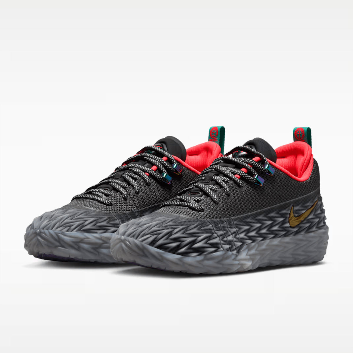 S.T. Charge Iron Grey