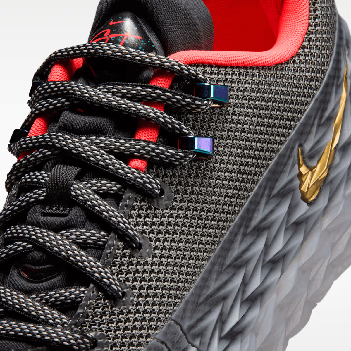 S.T. Charge Iron Grey