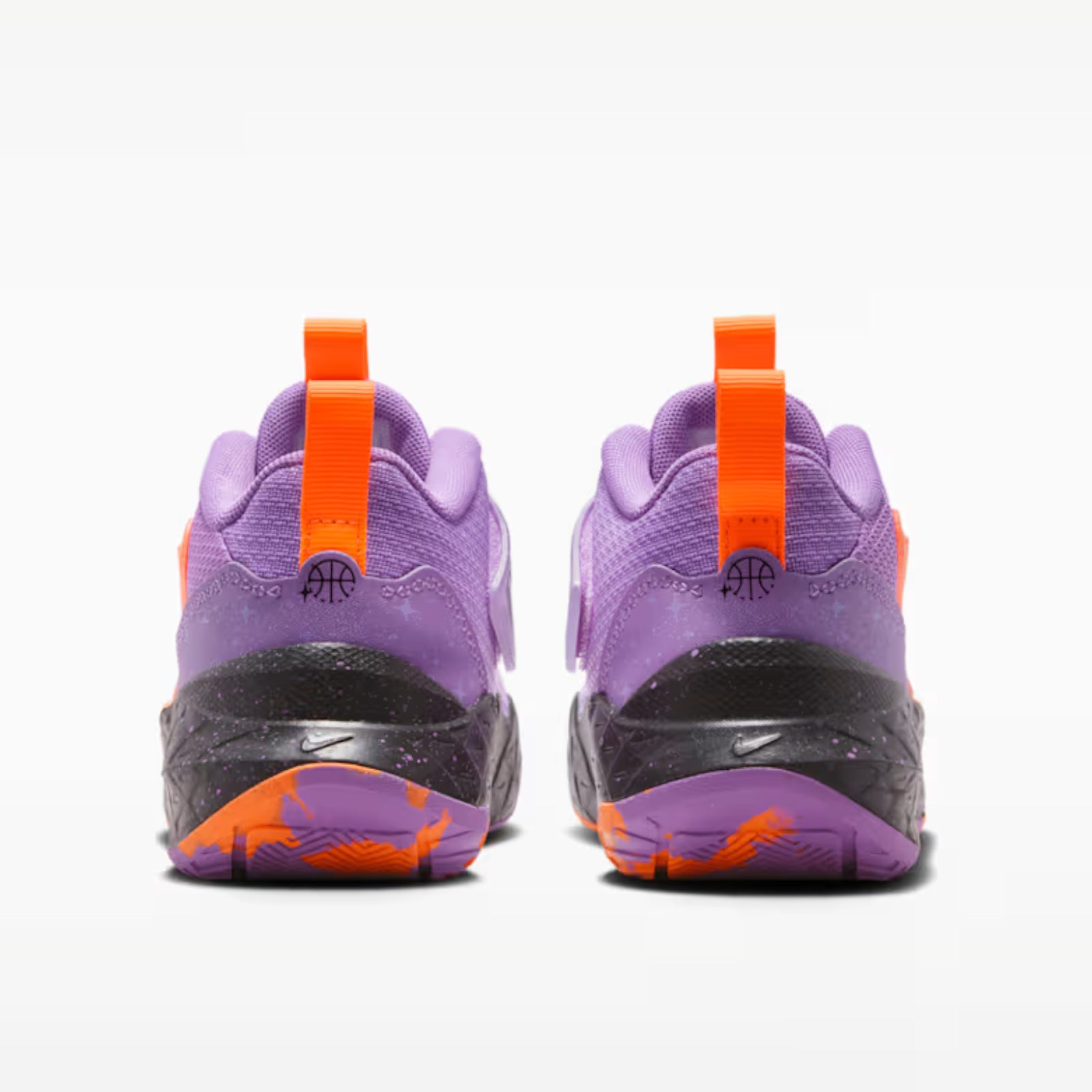 Team Hustle D 12 PS Violet