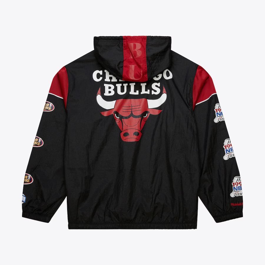 Chicago Bulls Team OG Anorak half-zip - Main Image
