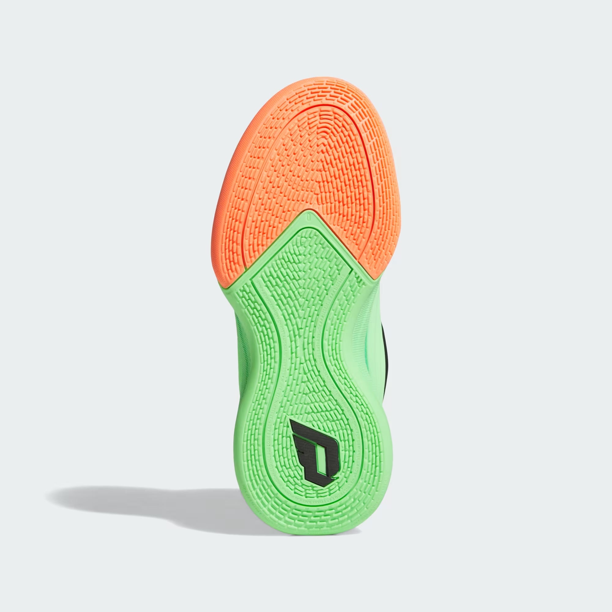 Dame X Junior Lime Burst - Main Image