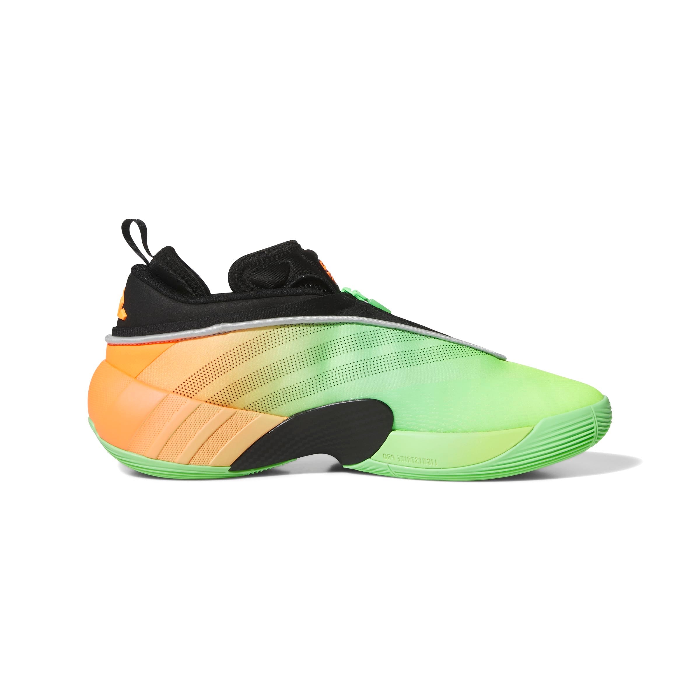 Don Issue Neon Green Adidas Basketball Shoes Adidas Issue J GS