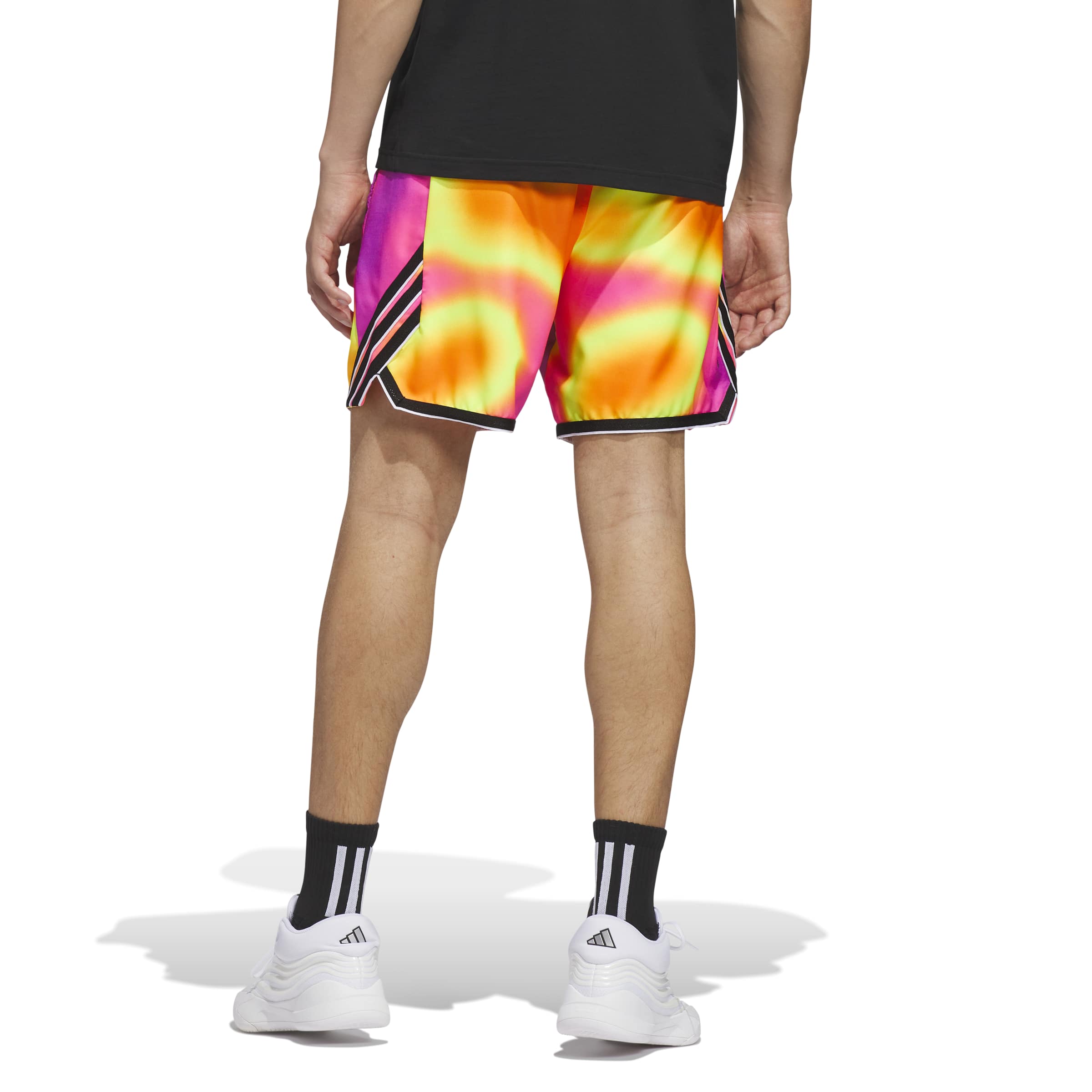 Crazy Lite Aop Shorts