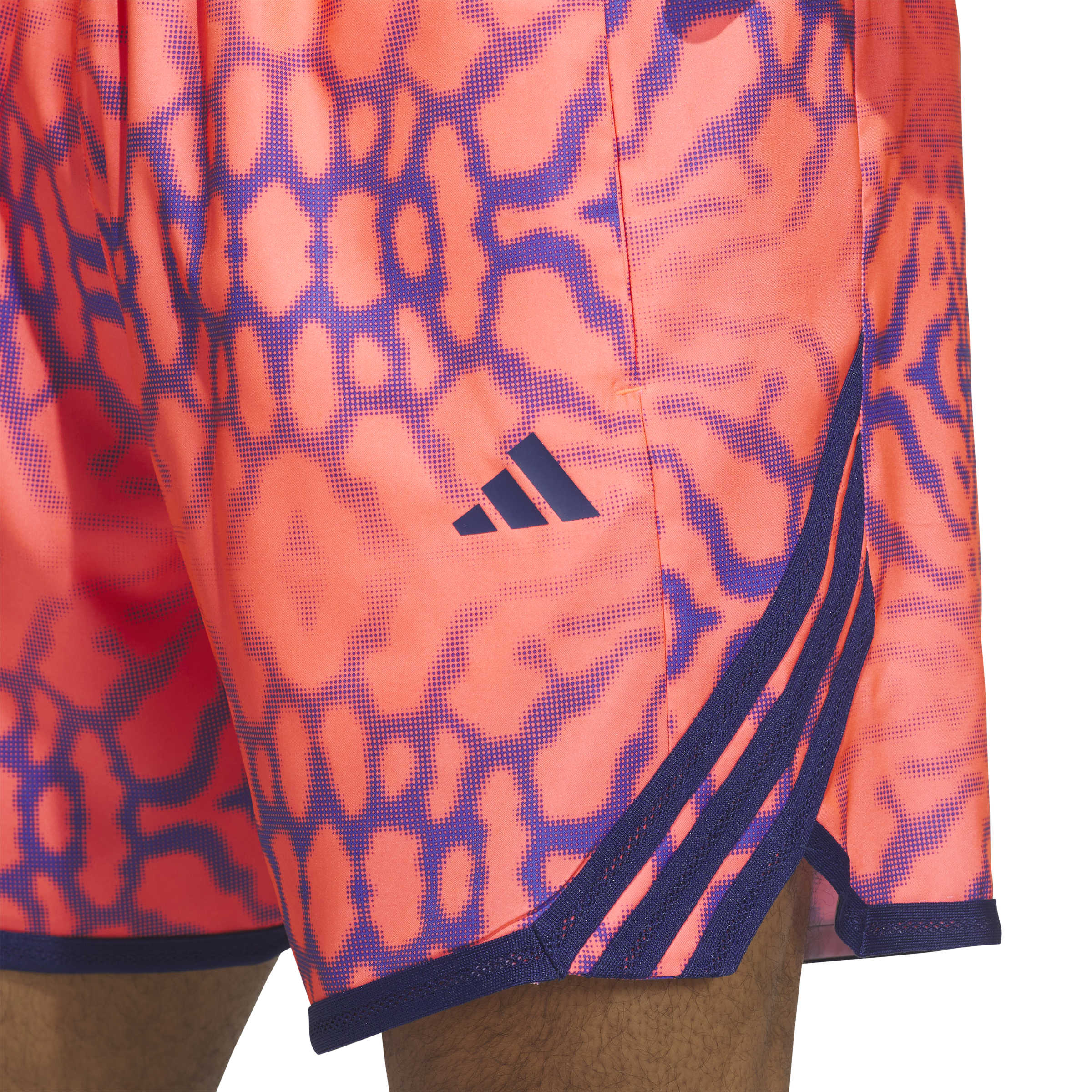 Crazy Lite Graphic Shorts Solar Turbo