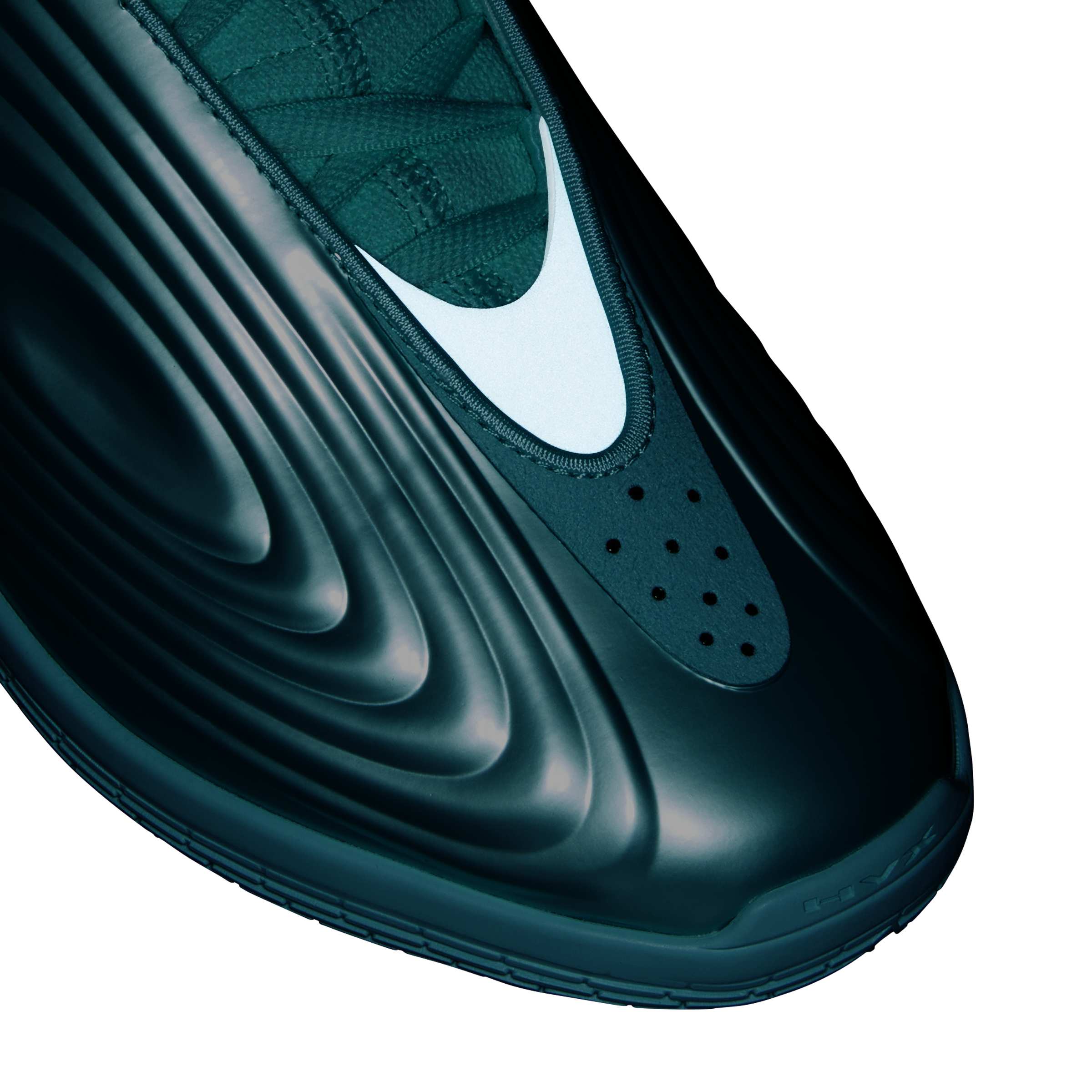 Harden Volume 10 Clear Cyan