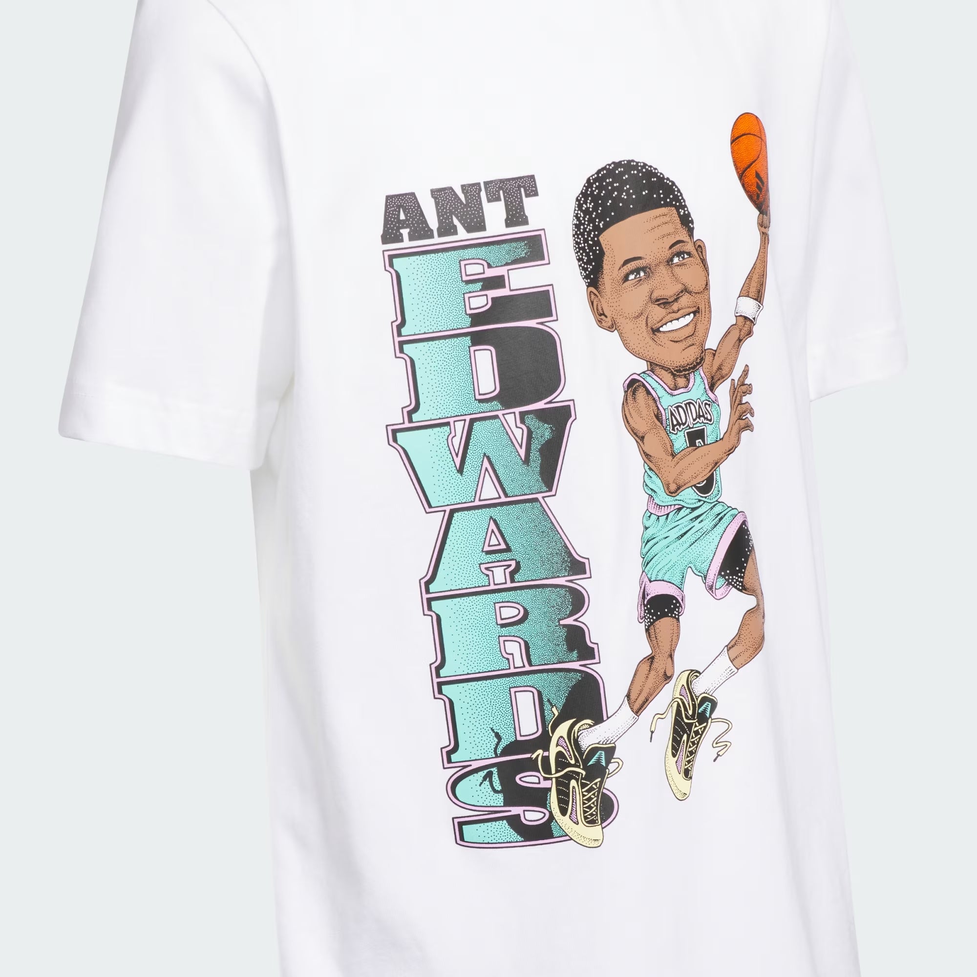 Anthony Edwards Easter Tee Junior
