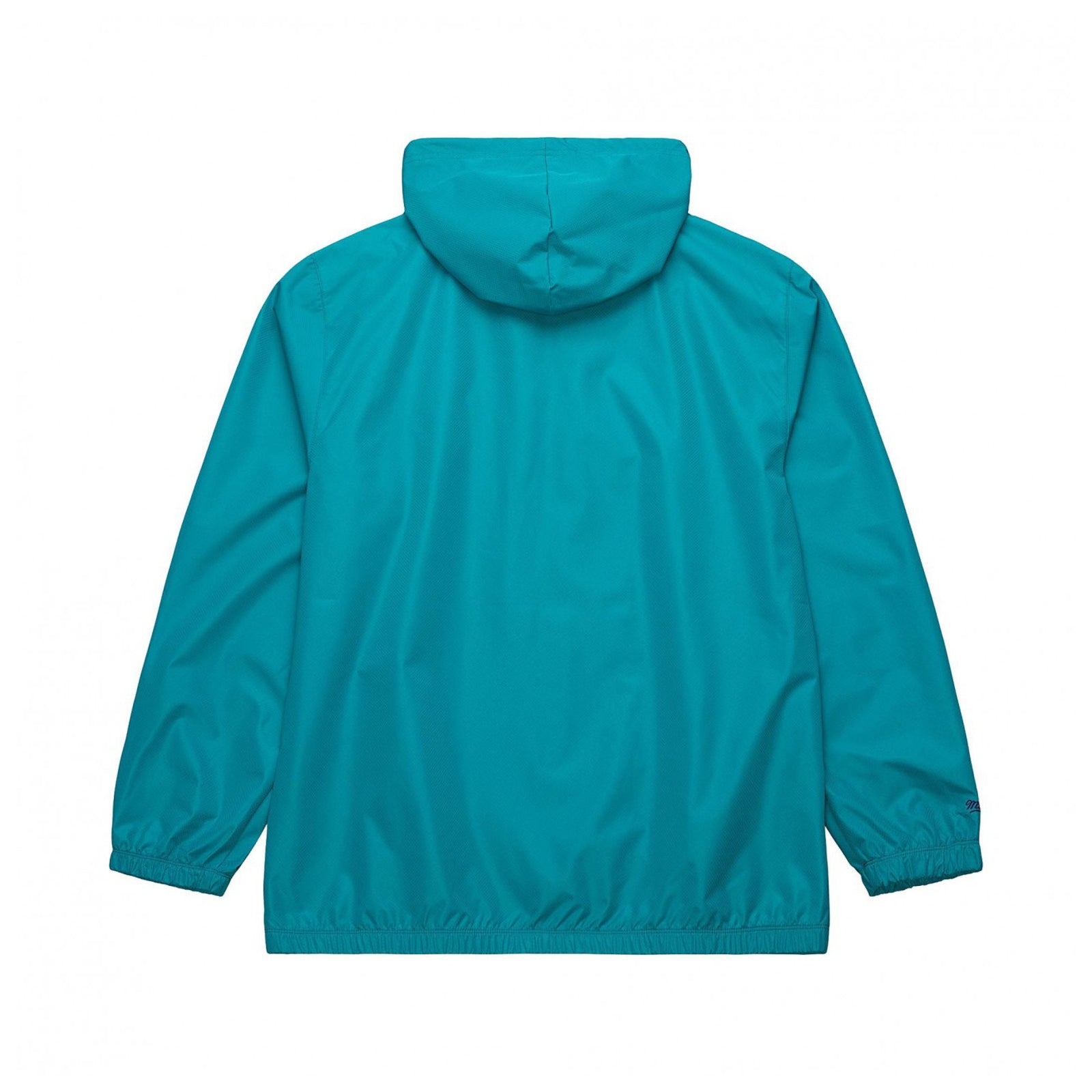 Unlined Windbreaker Vintage Logo Charlotte Hornets