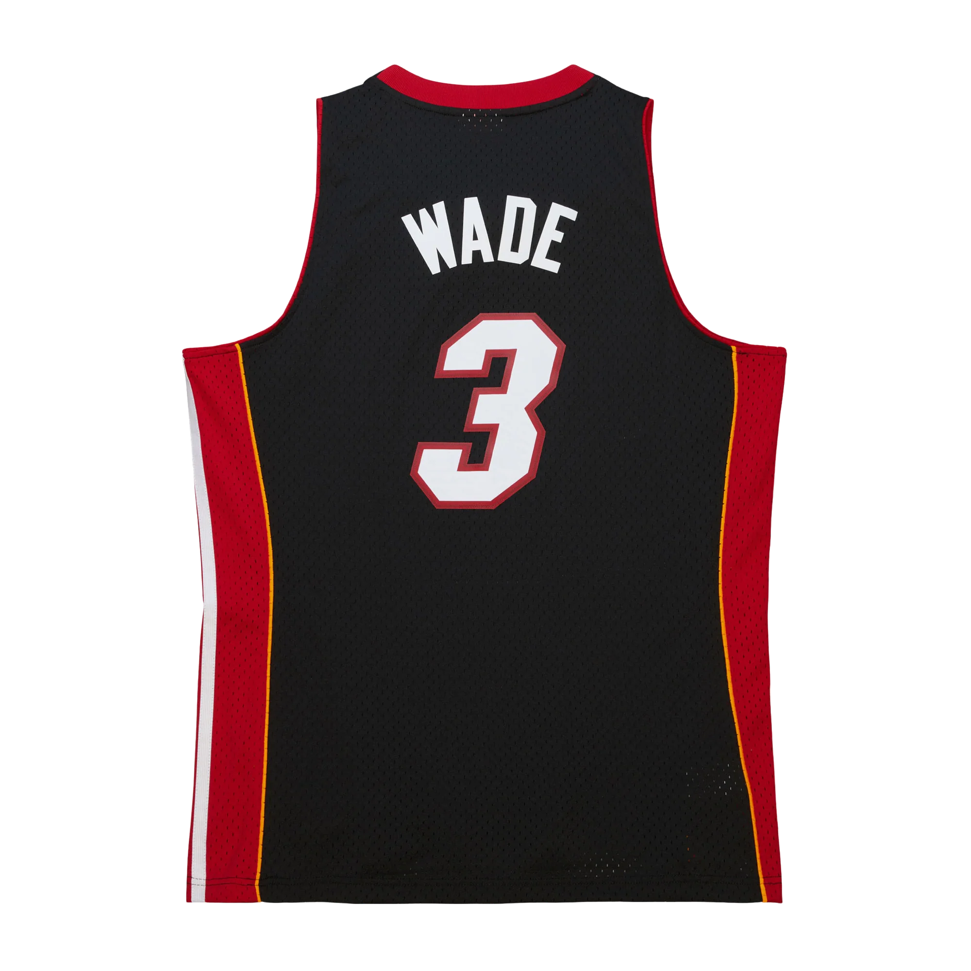 Swingman Jersey Miami Heat 2012-13 Dwyane Wade