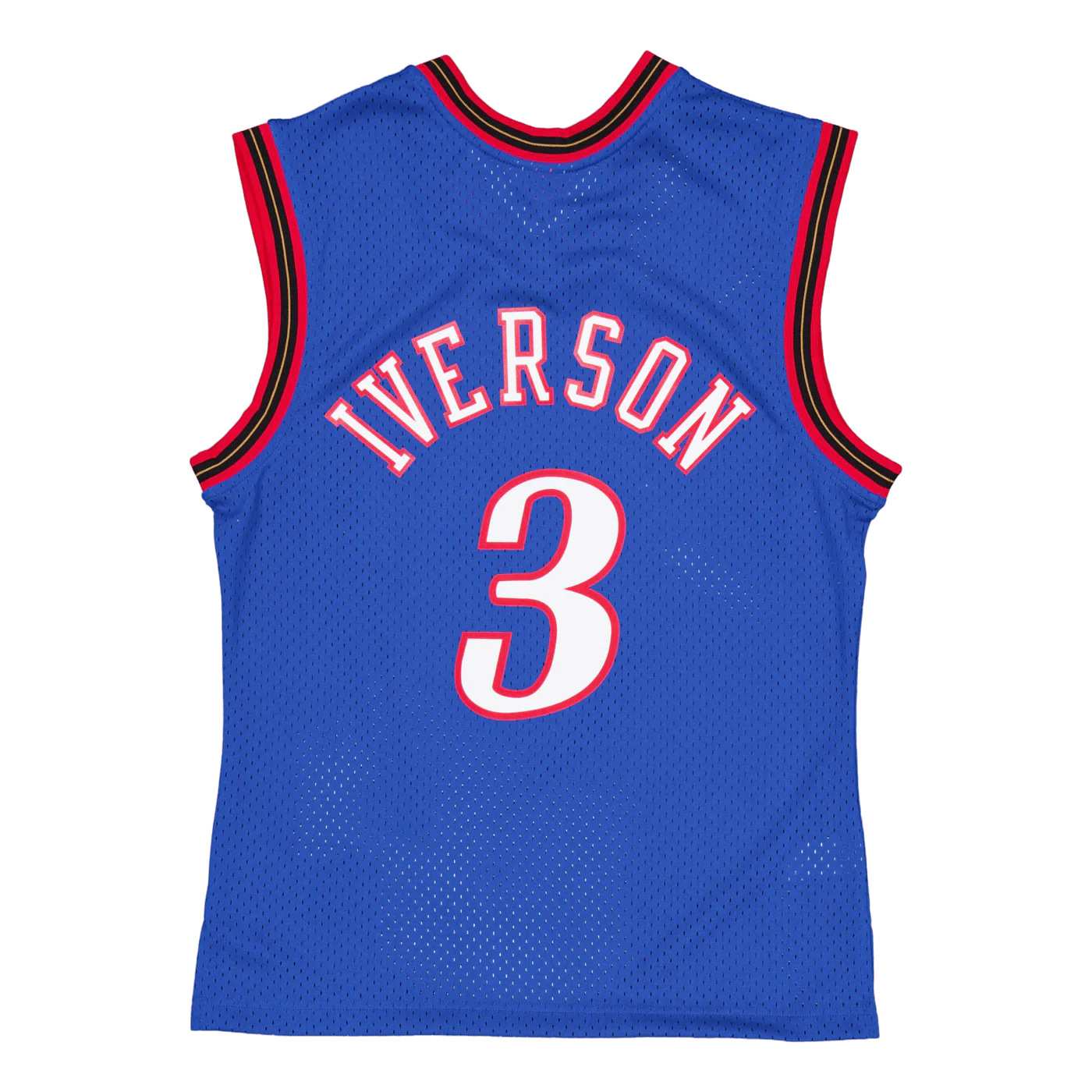 Swingman Jersey Philadelphia 76ers 1999-00 Allen Iverson